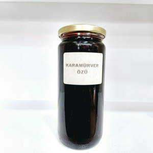 karamürver özü